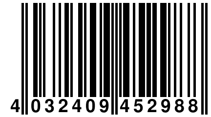 4 032409 452988