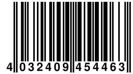 4 032409 454463