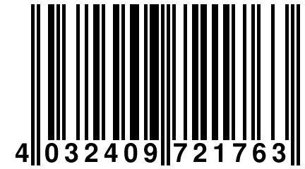 4 032409 721763