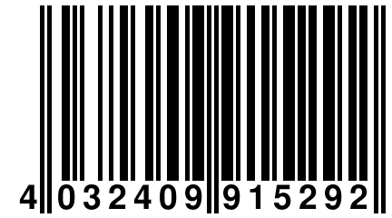 4 032409 915292