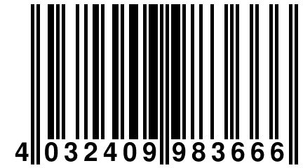 4 032409 983666