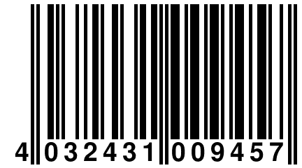 4 032431 009457