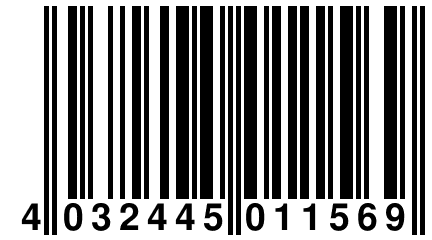 4 032445 011569