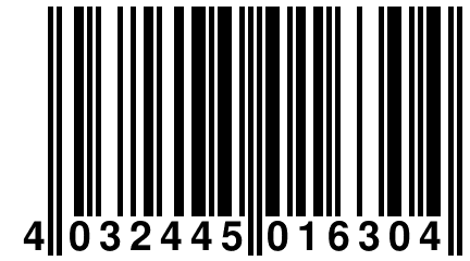 4 032445 016304