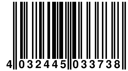 4 032445 033738