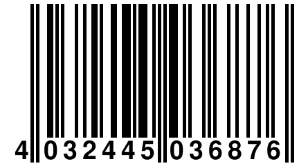 4 032445 036876