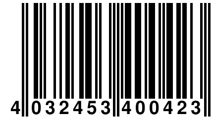 4 032453 400423