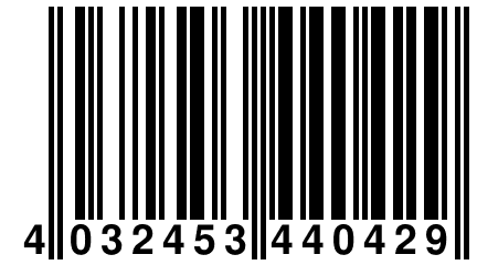 4 032453 440429