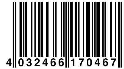 4 032466 170467