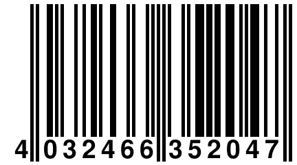 4 032466 352047