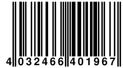 4 032466 401967