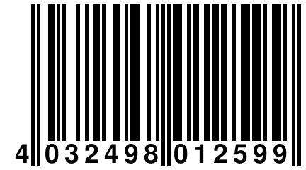 4 032498 012599