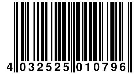 4 032525 010796