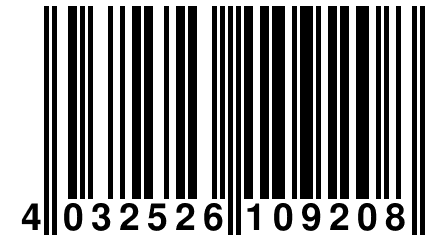 4 032526 109208