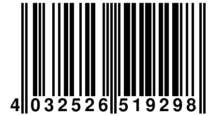 4 032526 519298