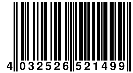 4 032526 521499