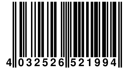 4 032526 521994