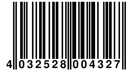 4 032528 004327