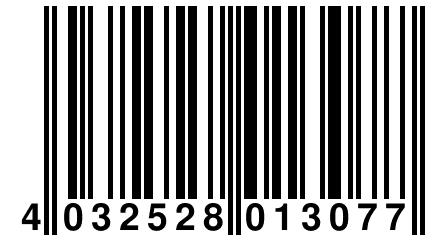 4 032528 013077