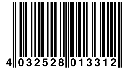 4 032528 013312