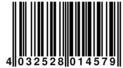 4 032528 014579