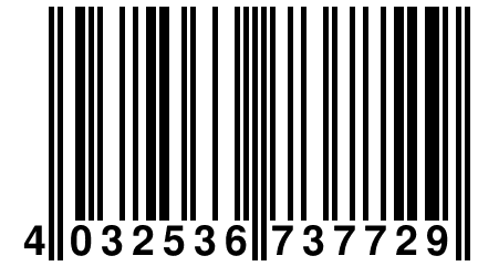 4 032536 737729