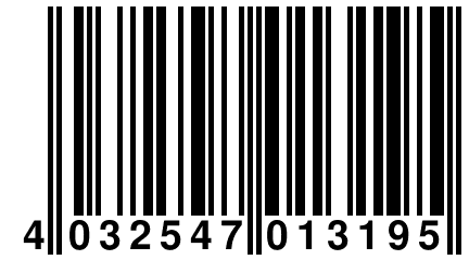 4 032547 013195