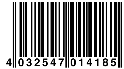 4 032547 014185