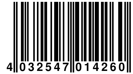 4 032547 014260