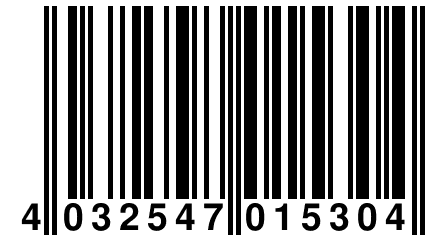 4 032547 015304