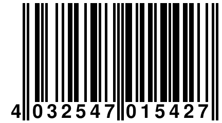 4 032547 015427