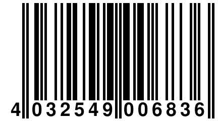 4 032549 006836