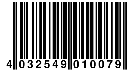 4 032549 010079