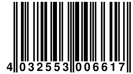 4 032553 006617