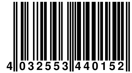 4 032553 440152