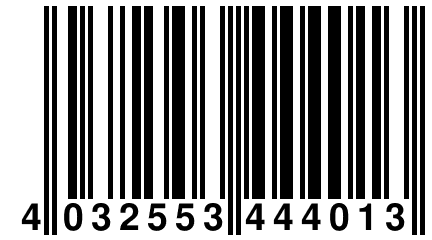 4 032553 444013