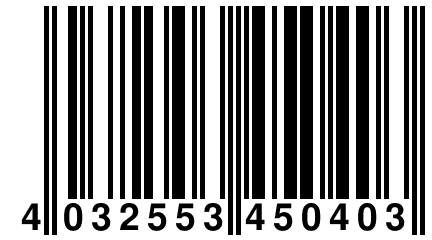 4 032553 450403