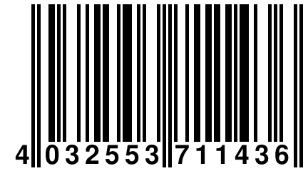 4 032553 711436