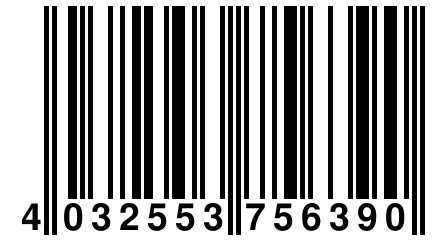 4 032553 756390