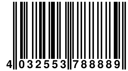 4 032553 788889