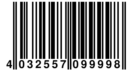 4 032557 099998