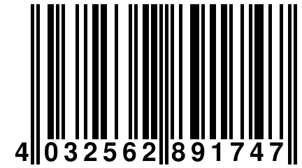 4 032562 891747