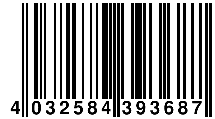 4 032584 393687