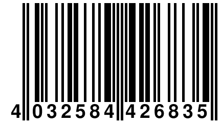 4 032584 426835