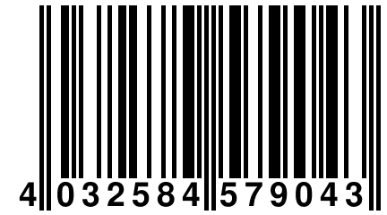 4 032584 579043