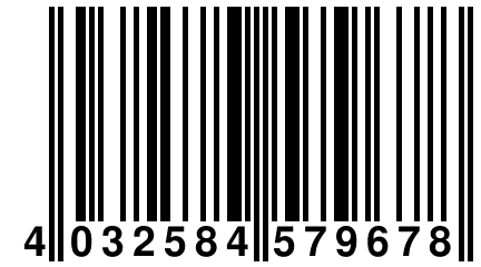 4 032584 579678