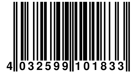 4 032599 101833