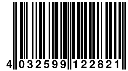 4 032599 122821