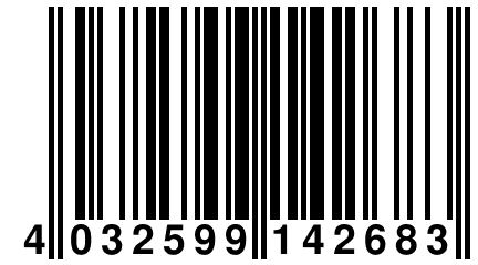 4 032599 142683