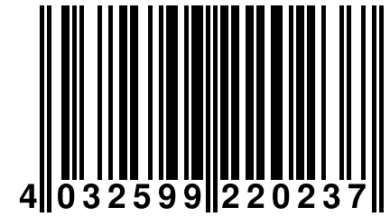 4 032599 220237